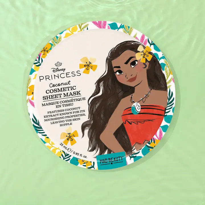 Mad Beauty Disney Moana Cosmetic Sheet Mask