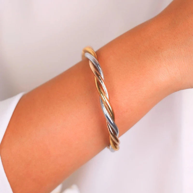 BUDHAGIRL TRILOGY ALL WEATHER BANGLE®