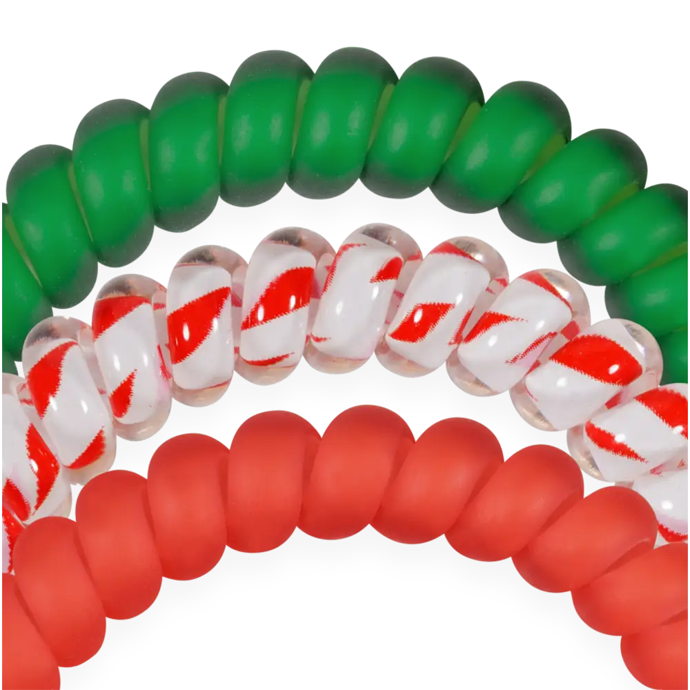 Teleties Claus I Said So | Small | Hair Ties