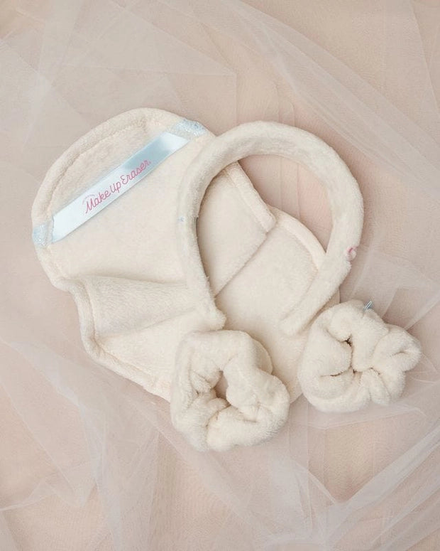 The Original MakeUp Eraser Wifey 4pc Gift Set | Bride Edition