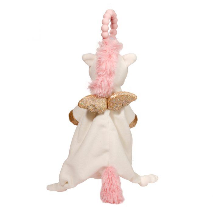 Douglas Baby Emilie Unicorn Teether