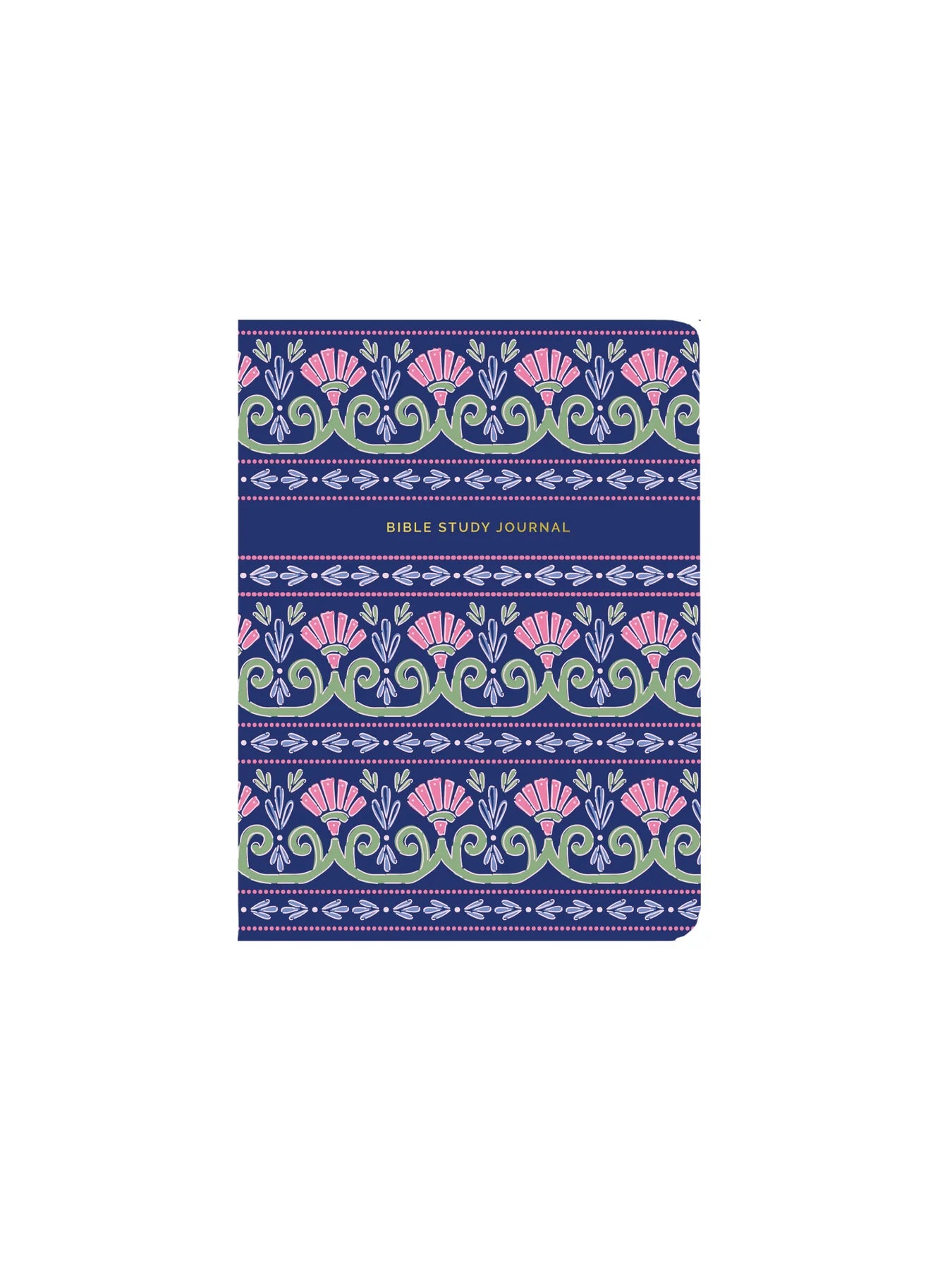 Mary Square Bible Study Journal | Floral Foulard