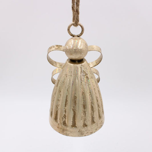 Trade Cie Gold Metal Angel Bell
