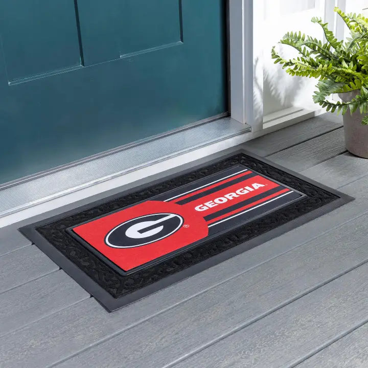 Evergreen Enterprises University of Georgia Sassafras Switch Mat