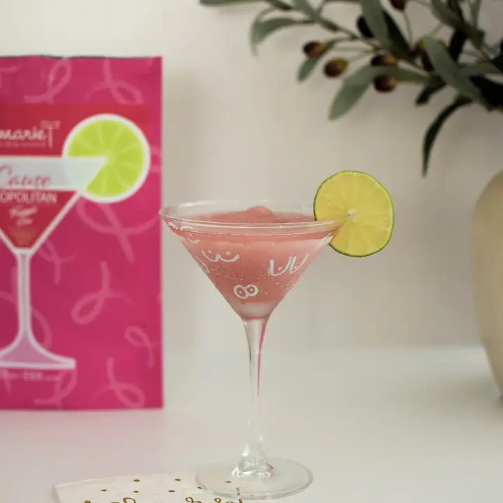 d'marie Cause-Mopolitan Cocktail Slush Mix - Limited Edition