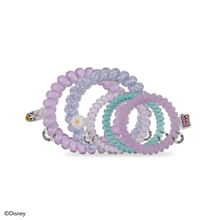 Teleties Daisy Duck Mix Pack Hair Ties