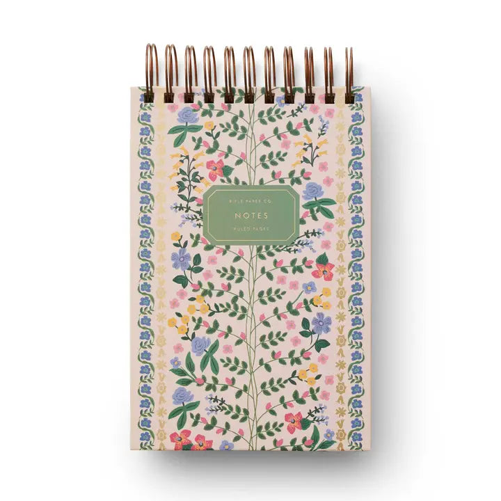 Rifle Paper Co. Wildwood Desktop Spiral Notepad