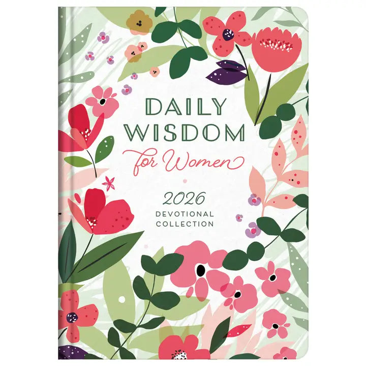 Daily Wisdom For Women 2026 Devotional Collection