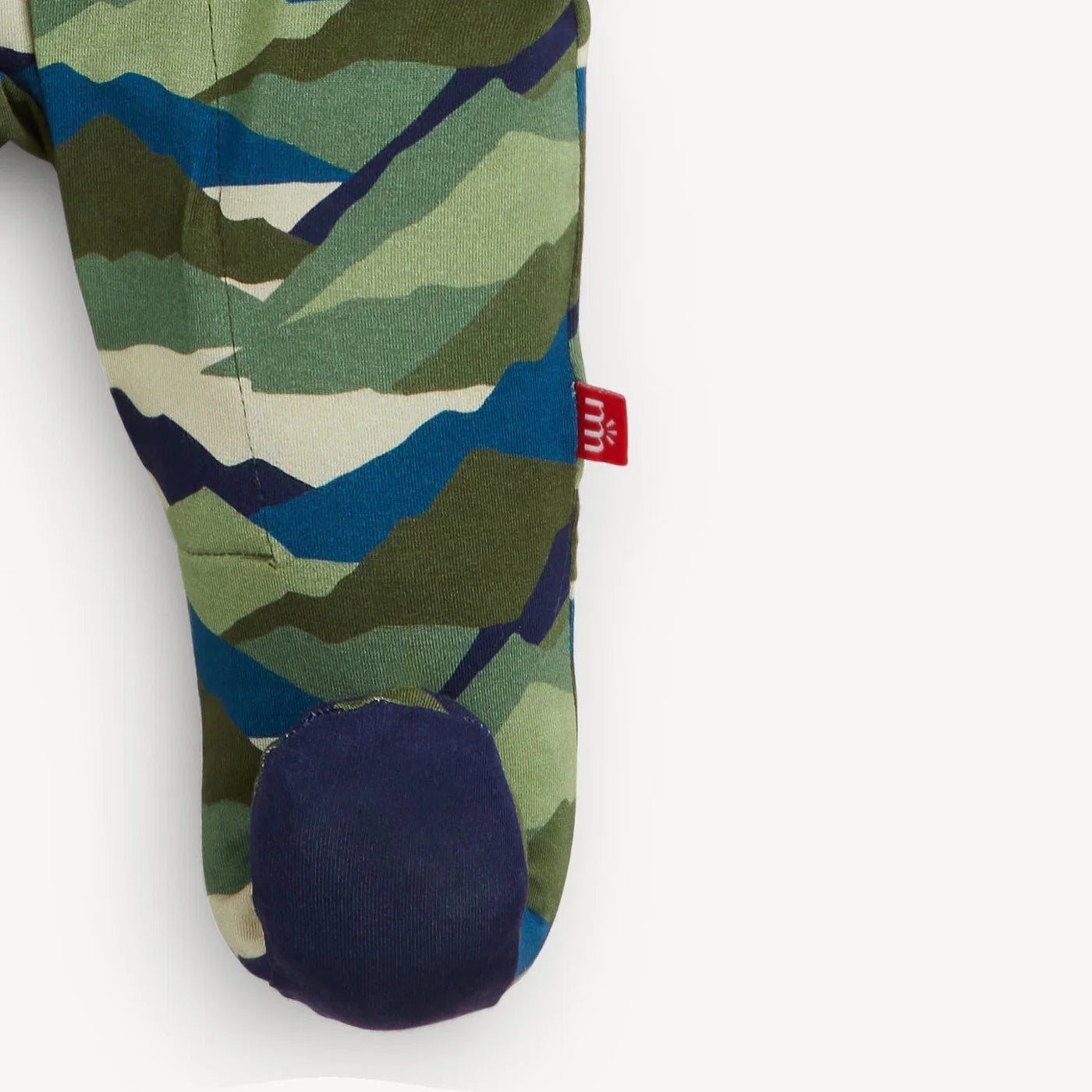Magnetic Me Camo Peak Modal Magnetic Footie