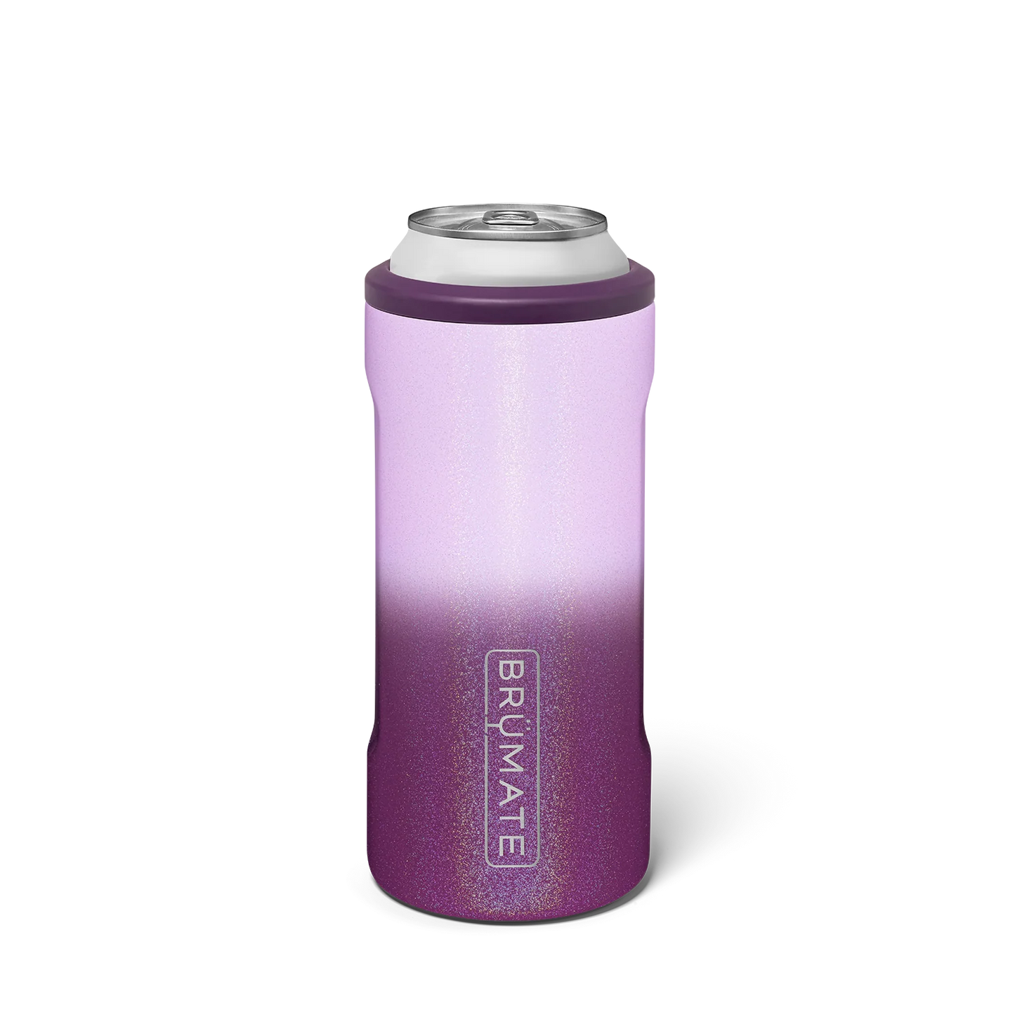 Brumate Hopsulator Slim-Violet Crush | 12oz Slim Cans