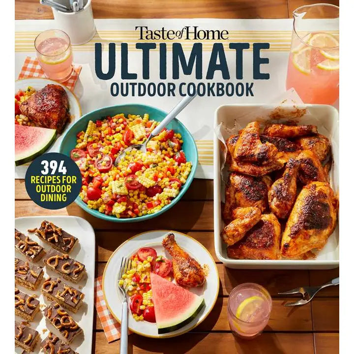 Taste of Home Ultimate Outdoor Cookbook