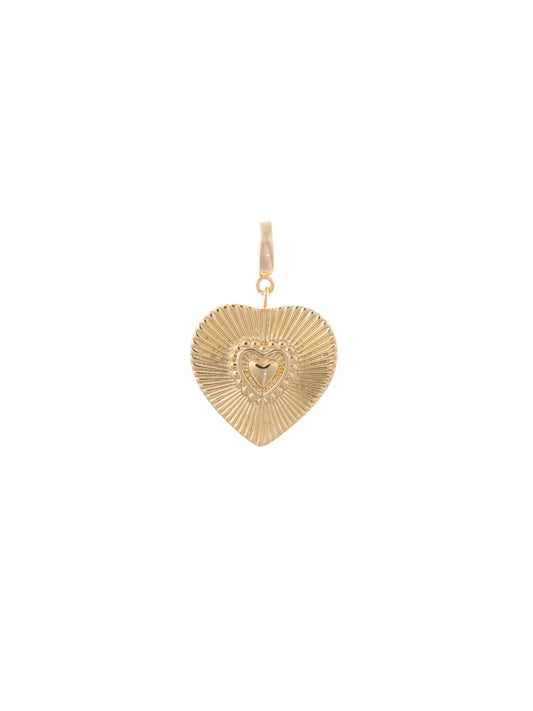 Michelle Mcdowell  Charm Luxe Heart 1