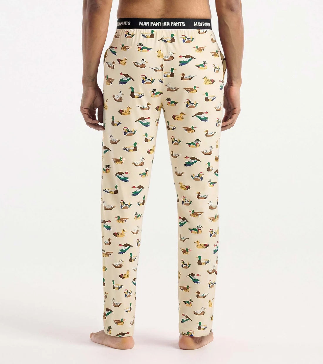 Men's Decoy Ducks Man Pants