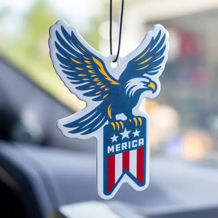 Scent South 'merica - Air Freshener - New Car Scent
