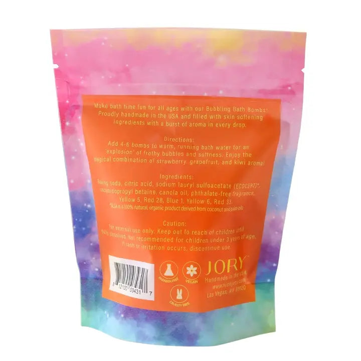 Seriously Shea Bubble Bath Bombs | Unicorn