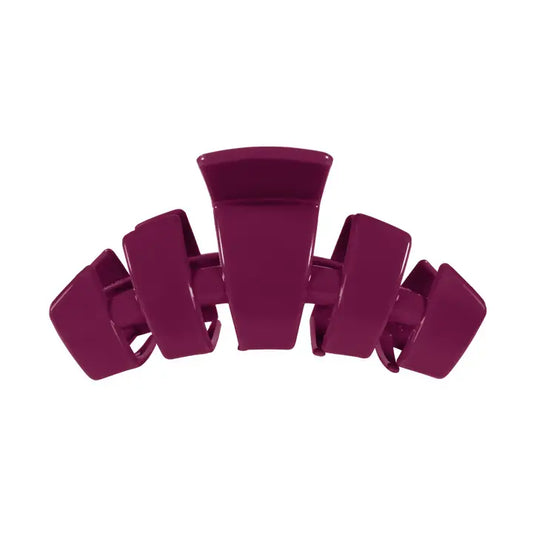 Teleties Classic Mulberry Tiny Claw Clip