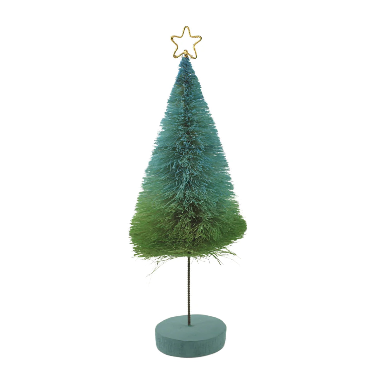 One Hundred 80 Degrees Gnome Sisal Tree With Star