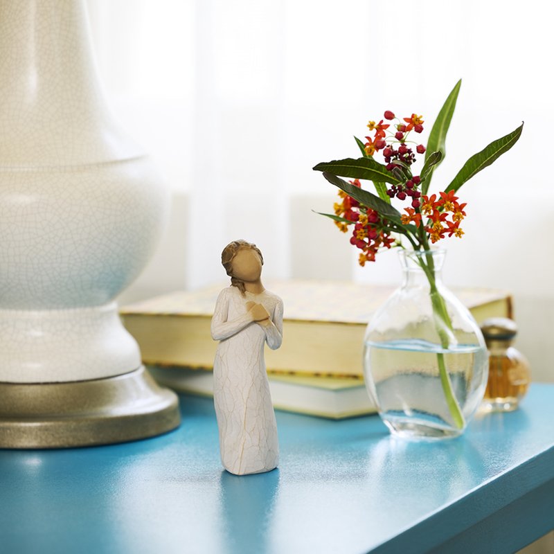 Willow Tree Here For You, Know That You Are Loved