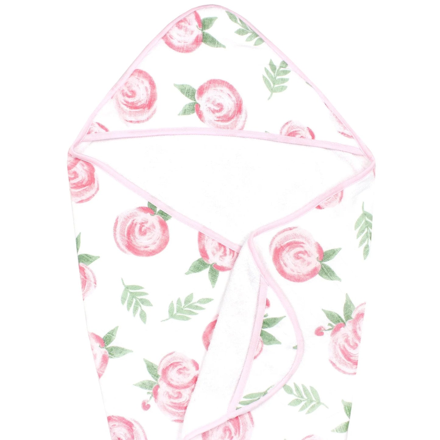 Copper Pearl Grace Premium Big Kid Hooded Towel
