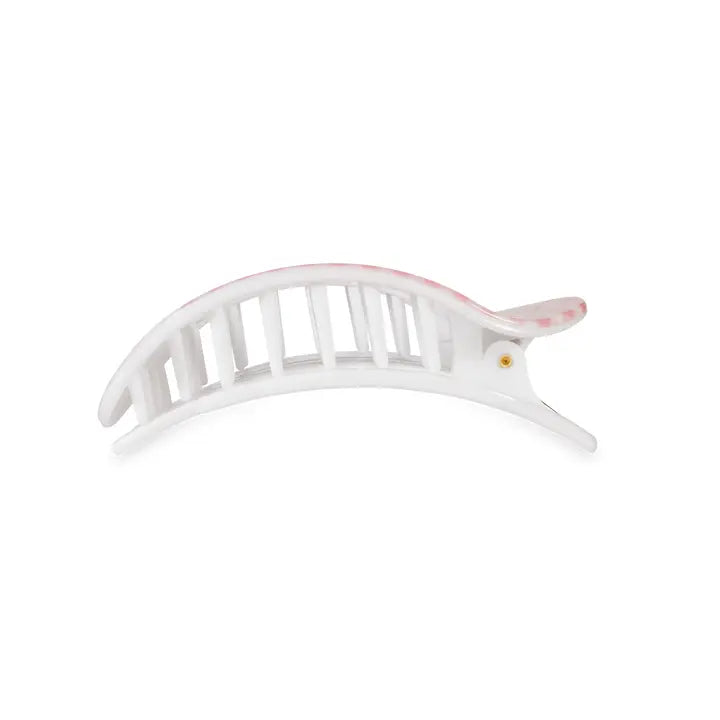 Teleties Flat Round Hair Clip | Medium | Handpicked