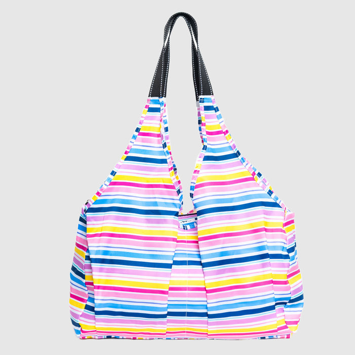SCOUT GOING PLACES TOTE-STRIPE A POSE