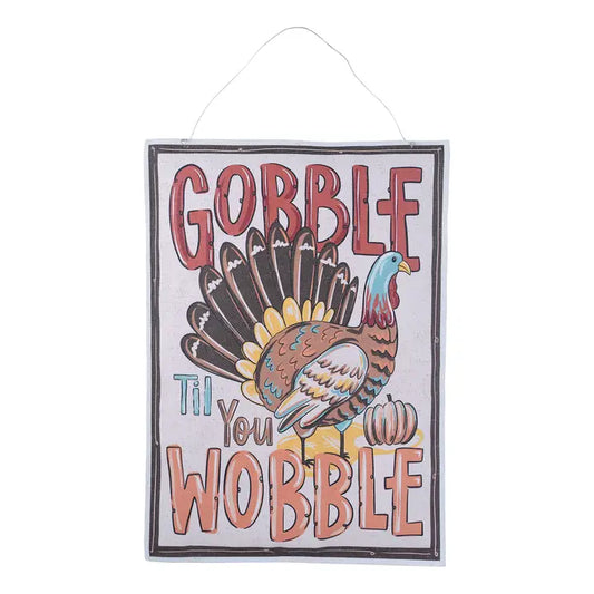 Glory Haus Trick or Treat House/Gobble Til You Wobble Burlee