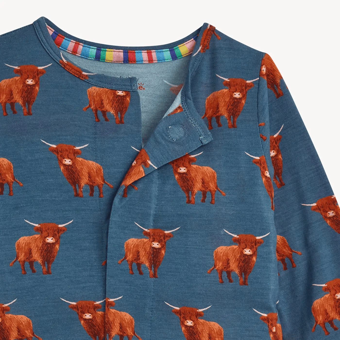 Magnetic Me Word To Your Herd Modal Magnetic Footie