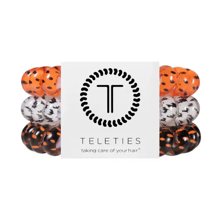Teleties Spots & Spells | Large | Hair Ties
