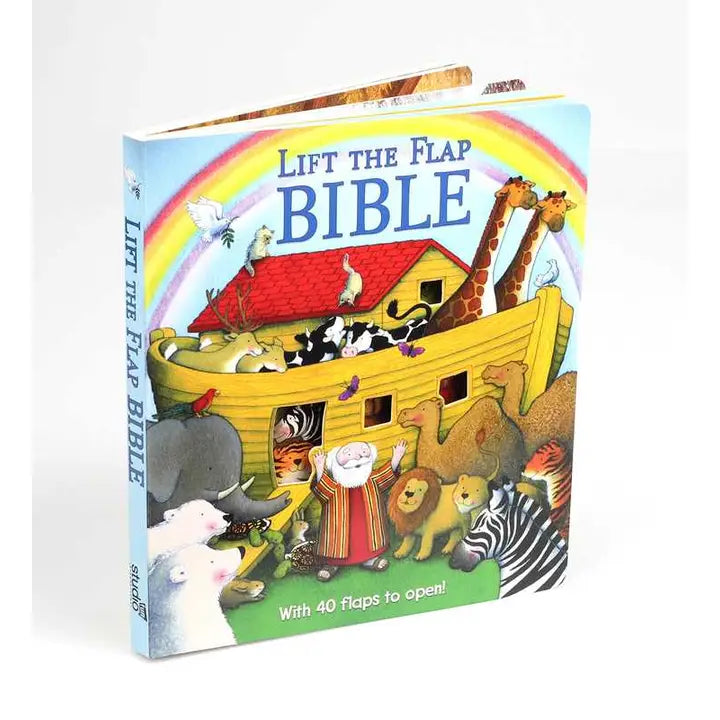 Lift the Flap Bible