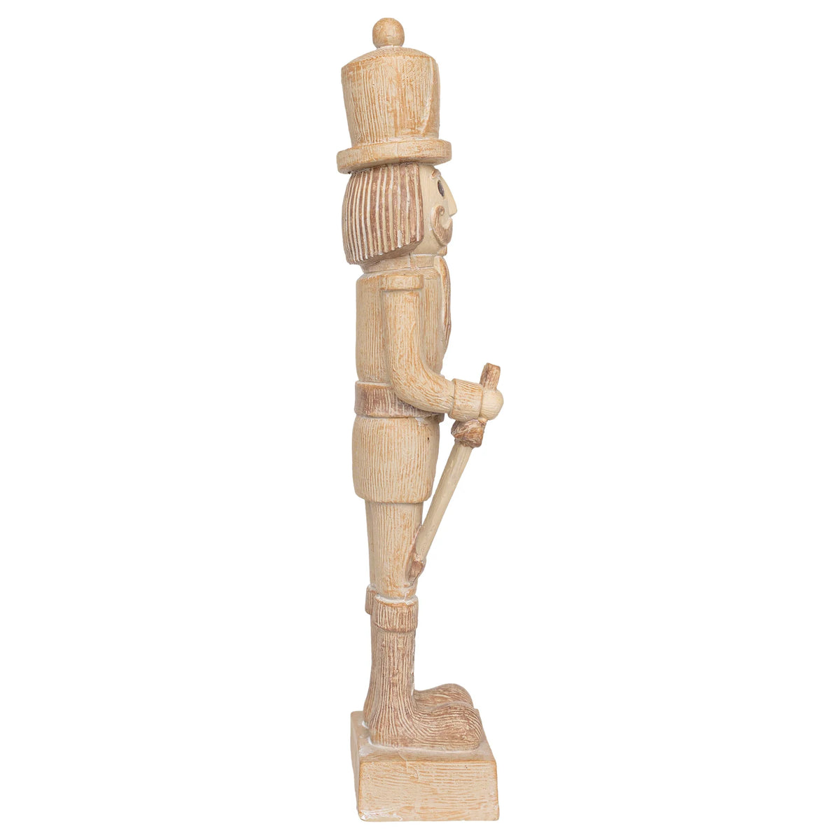 Boston International Natural Nutcracker Large