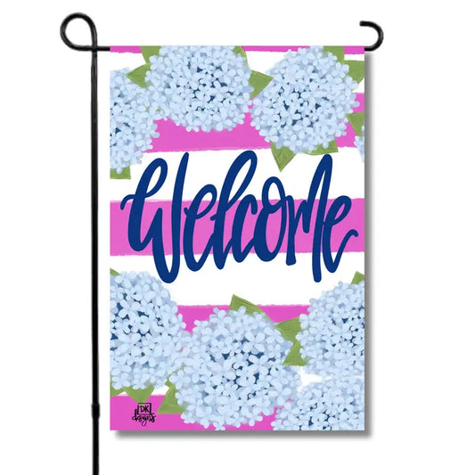 DK Designs Hydrangea Garden Glam