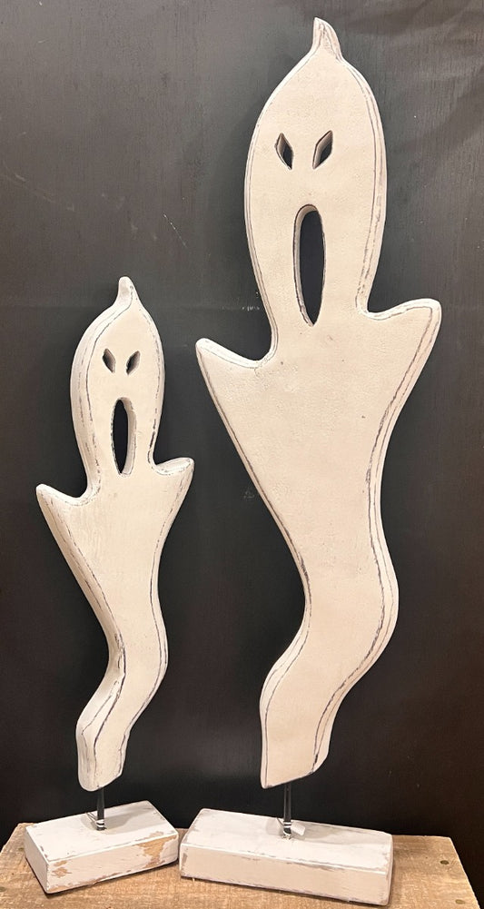 WHD Small Standing Ghost 5x17.5in