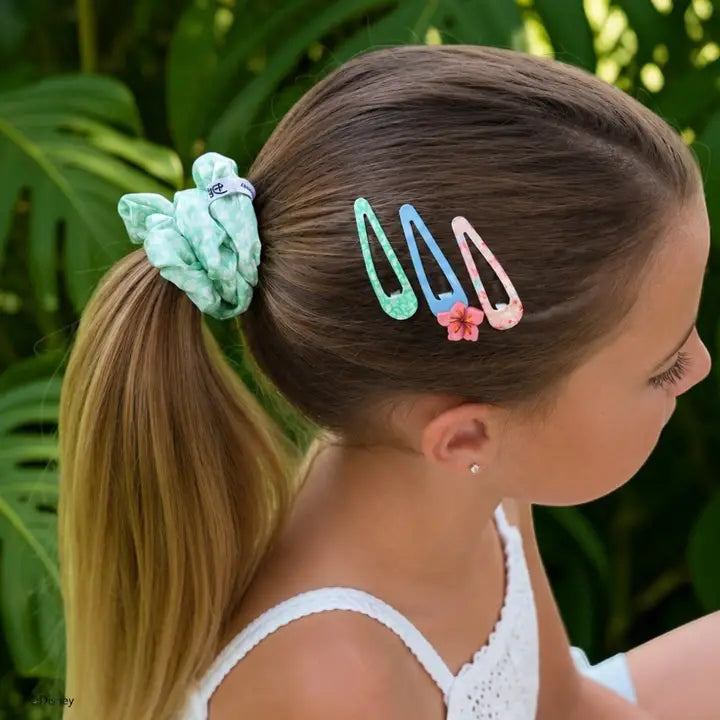 Teleties Moana Snap Clip (6Ct)