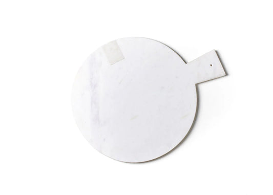 Happy Everything MARBLE BIG ENTERTAINING SERVING BOARD