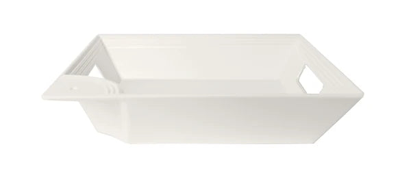 nora fleming square melamine tray