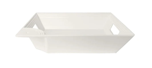 nora fleming square melamine tray