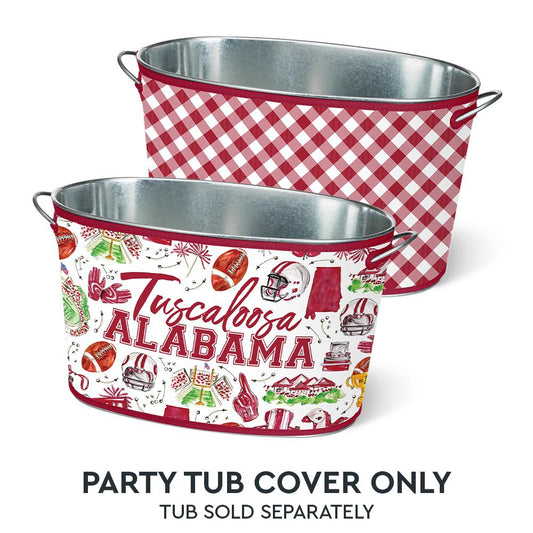 Swig Life Tailgates In Tuscaloosa Party Tub Cover