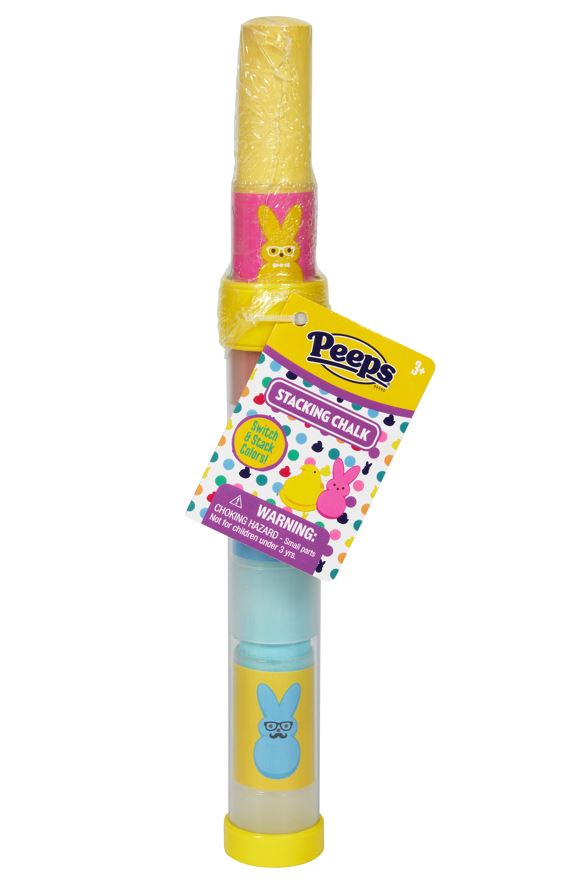 PEEPS® Stacking Chalk