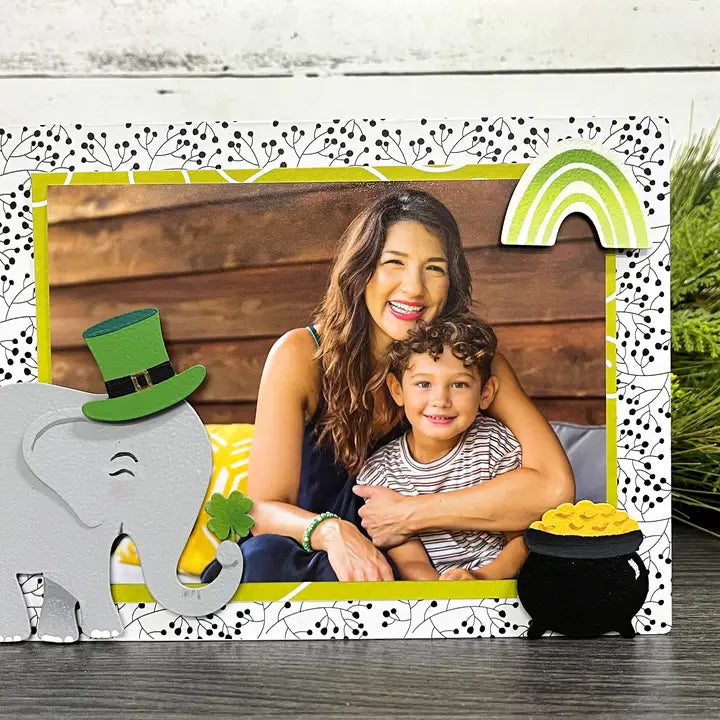 Roeda Studio Pot O' Gold Magnets S/3, St. Patrick's Day Decor, Calendar