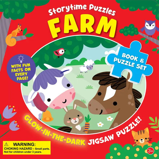 Storytime Puzzle - Farm