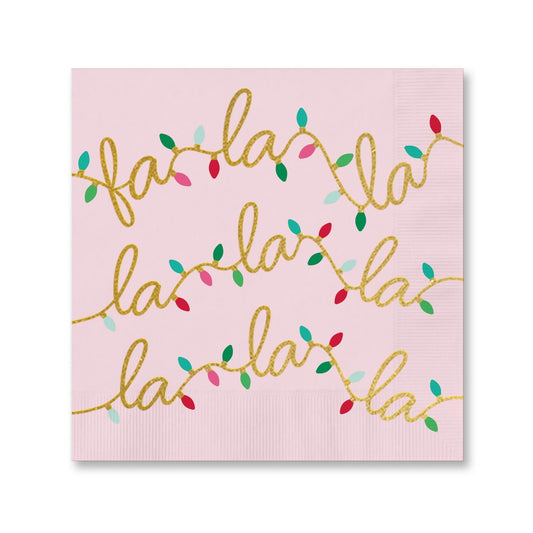 Mary Square  Cocktail Napkins Falala