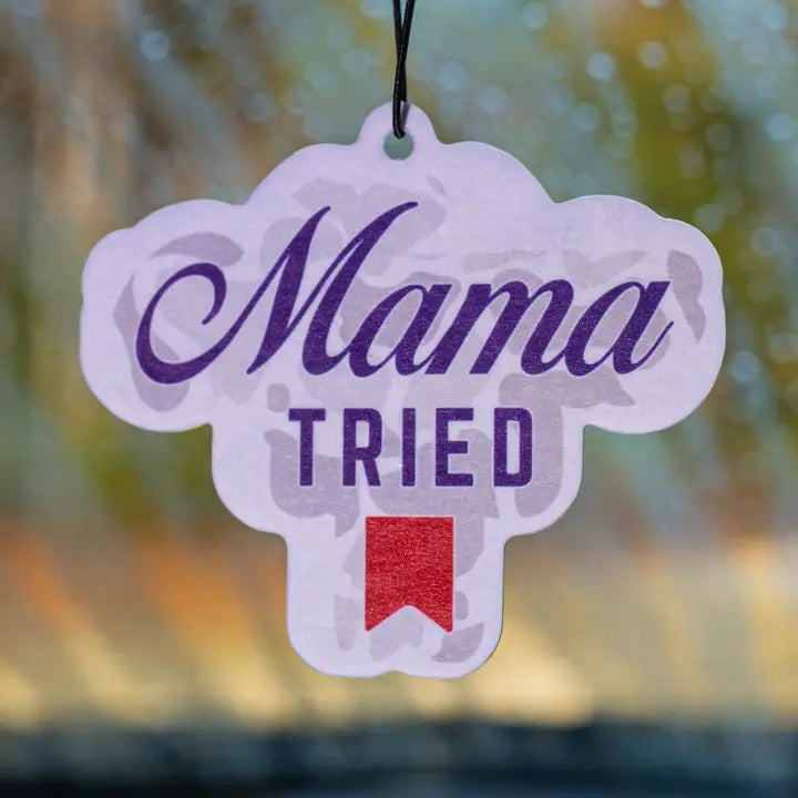 Scent South Mama Tried Camo - Air Freshener