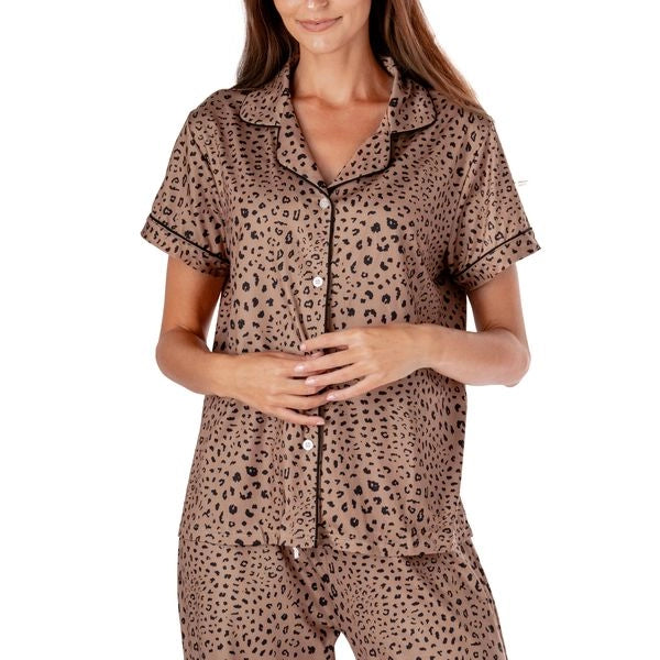 Hello Mello Breezy Does It Pajama Tops