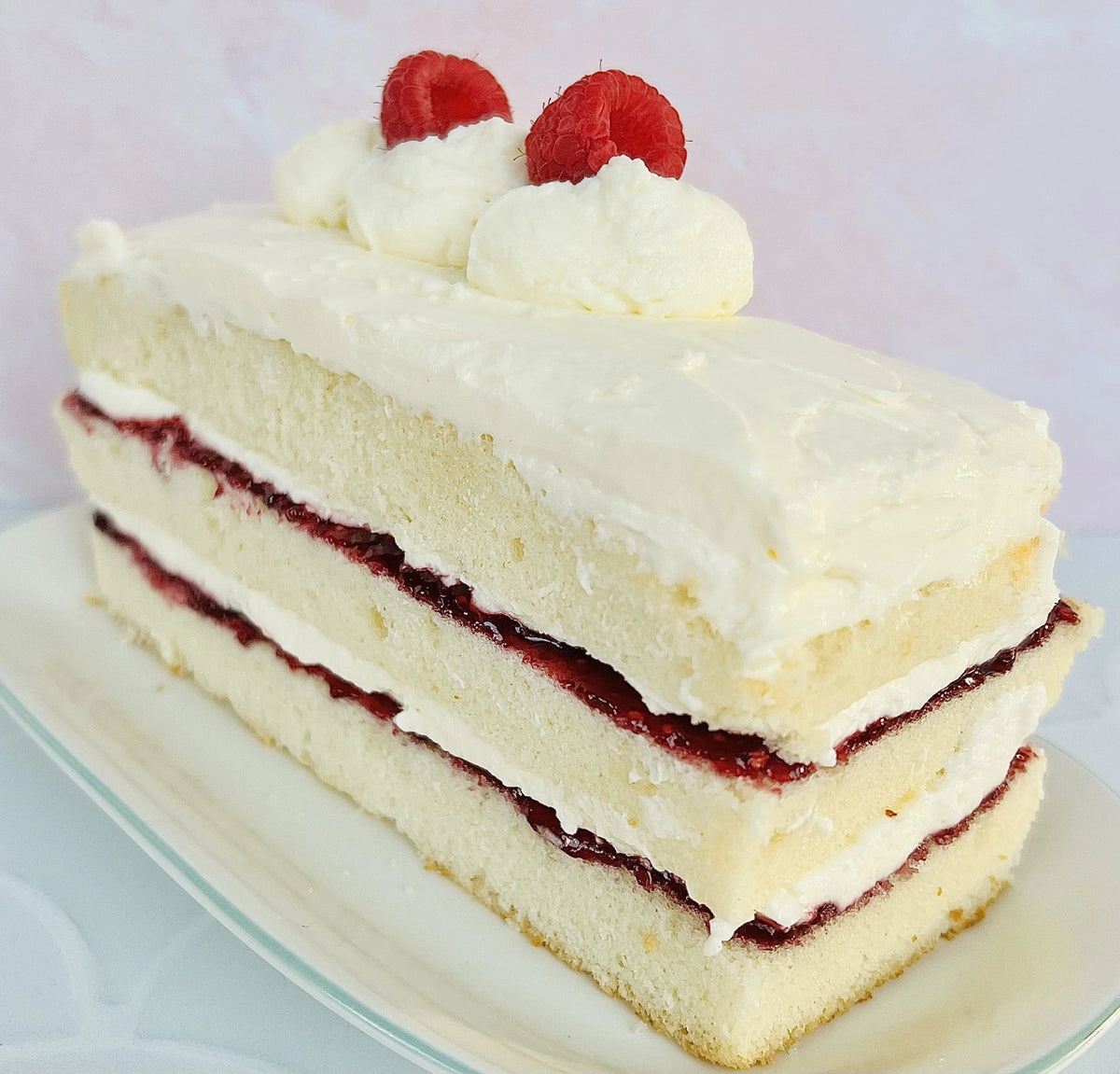 Carmie's Kitchen Merry Raspberry Cheesecake Mix - Holiday Collection