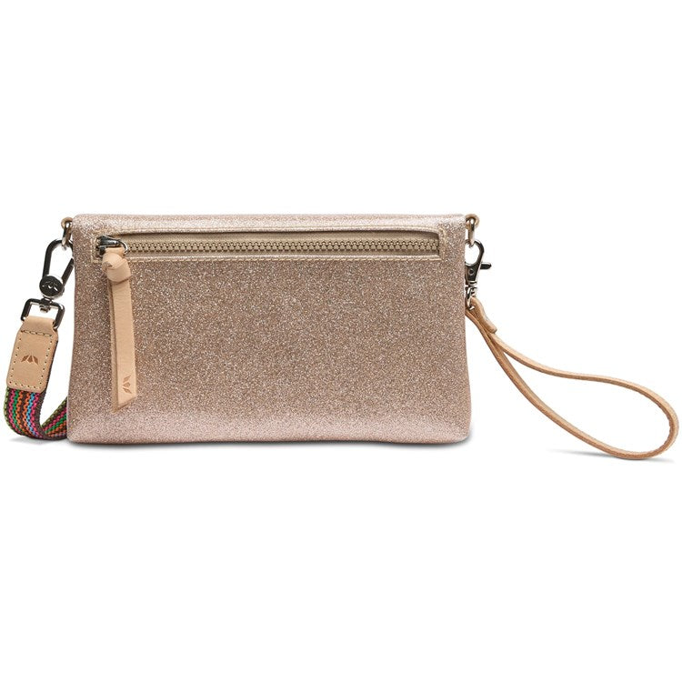 CONSUELA Uptown Crossbody, Emery