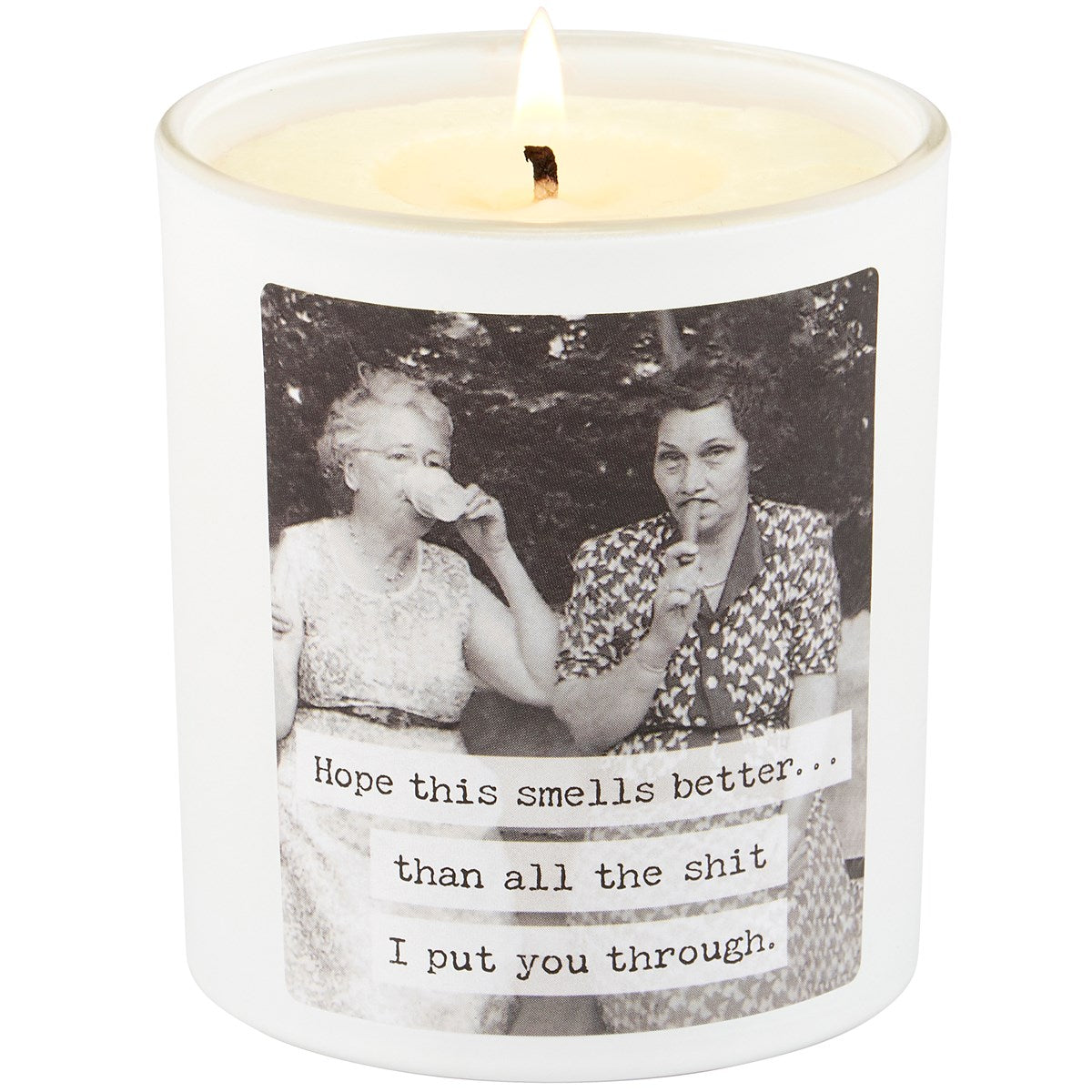 Smells Better Candle