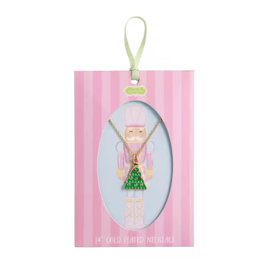 MUD PIE TREE NECKLACE