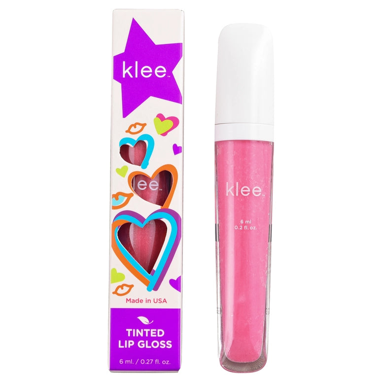 Klee Naturals Tahoe Interlude - Klee Natural Tinted Lip Gloss
