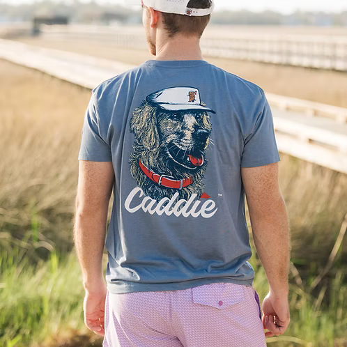 Caddie Putt 'n' Plunge Swim Trunks