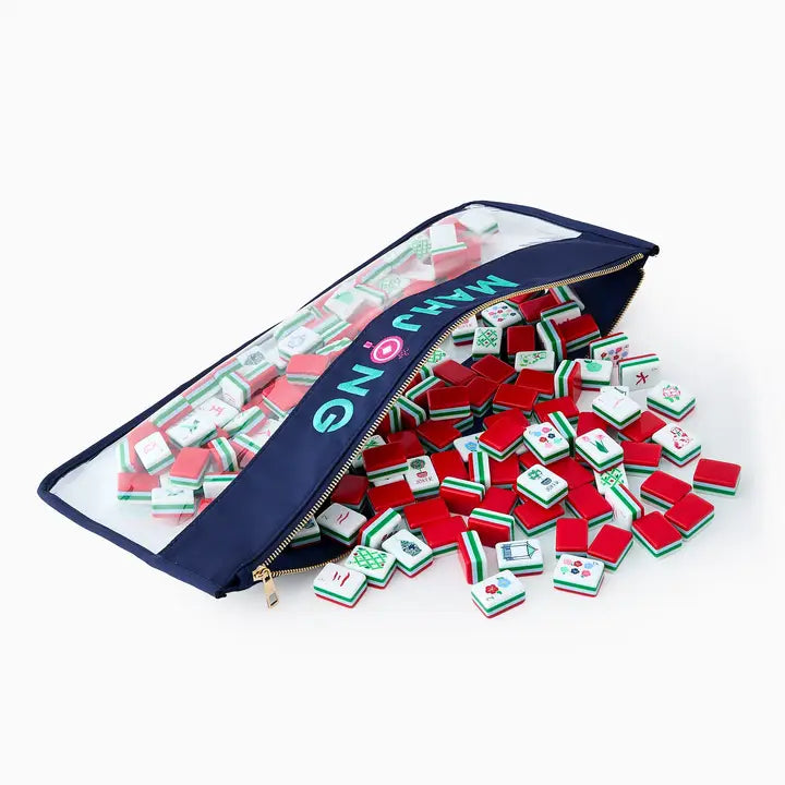 Oh My Mahjong Nantucket Tiles